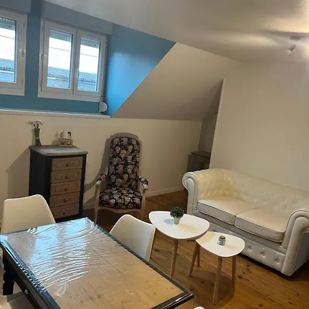 Le 99 Διαμέρισμα Neuville-Saint-Remy