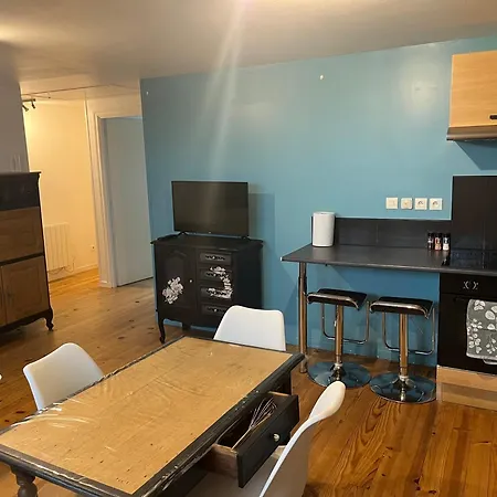 Le 99 Apartment Neuville-Saint-Remy