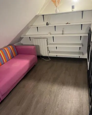 Appartement Le 99 Neuville-Saint-Remy