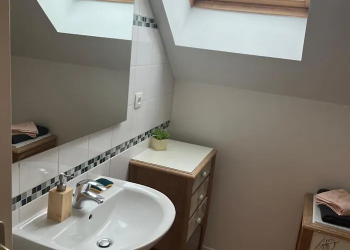 Le 99 Apartment Neuville-Saint-Remy