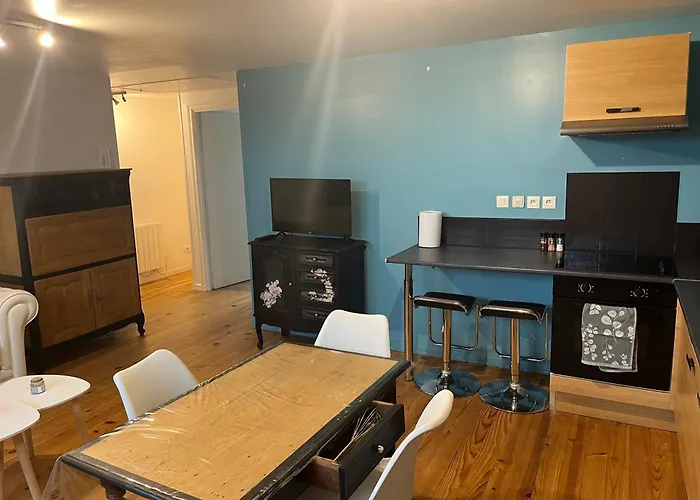 Le 99 Apartment Neuville-Saint-Remy