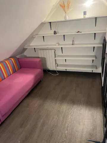 Apartment Le 99 Neuville-Saint-Remy